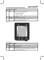 Preview for 14 page of Sonoro sonoroCD 2 Operating Manual