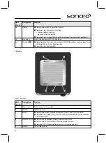 Preview for 52 page of Sonoro sonoroCD 2 Operating Manual