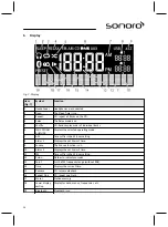 Preview for 56 page of Sonoro sonoroCD 2 Operating Manual