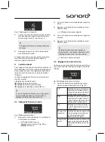 Preview for 101 page of Sonoro sonoroCD 2 Operating Manual