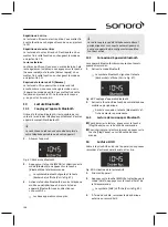 Preview for 108 page of Sonoro sonoroCD 2 Operating Manual