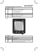 Preview for 126 page of Sonoro sonoroCD 2 Operating Manual