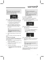 Preview for 137 page of Sonoro sonoroCD 2 Operating Manual