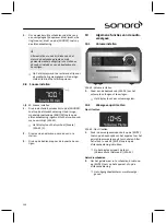 Preview for 140 page of Sonoro sonoroCD 2 Operating Manual