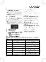 Preview for 146 page of Sonoro sonoroCD 2 Operating Manual