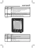 Preview for 164 page of Sonoro sonoroCD 2 Operating Manual