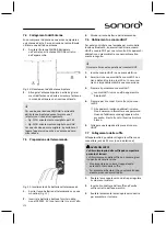 Preview for 172 page of Sonoro sonoroCD 2 Operating Manual