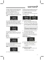 Preview for 175 page of Sonoro sonoroCD 2 Operating Manual