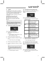 Preview for 177 page of Sonoro sonoroCD 2 Operating Manual