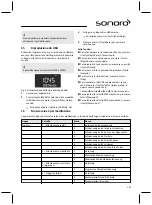 Preview for 185 page of Sonoro sonoroCD 2 Operating Manual