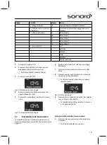 Preview for 187 page of Sonoro sonoroCD 2 Operating Manual