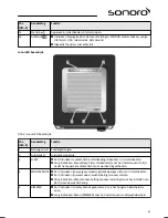 Предварительный просмотр 45 страницы Sonoro sonoroCD SO-210 Operating Manual