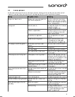 Предварительный просмотр 65 страницы Sonoro sonoroCD SO-210 Operating Manual