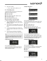 Предварительный просмотр 85 страницы Sonoro sonoroCD SO-210 Operating Manual