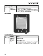 Предварительный просмотр 108 страницы Sonoro sonoroCD SO-210 Operating Manual