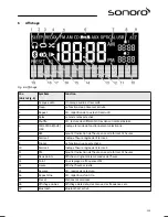 Предварительный просмотр 113 страницы Sonoro sonoroCD SO-210 Operating Manual