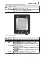 Предварительный просмотр 141 страницы Sonoro sonoroCD SO-210 Operating Manual