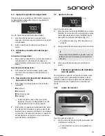 Предварительный просмотр 153 страницы Sonoro sonoroCD SO-210 Operating Manual