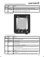 Предварительный просмотр 173 страницы Sonoro sonoroCD SO-210 Operating Manual