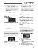 Предварительный просмотр 183 страницы Sonoro sonoroCD SO-210 Operating Manual