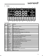 Предварительный просмотр 209 страницы Sonoro sonoroCD SO-210 Operating Manual