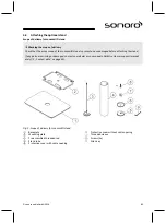 Предварительный просмотр 83 страницы Sonoro sonoroHIFISO-510 Operating Manual