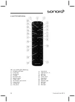 Предварительный просмотр 238 страницы Sonoro sonoroHIFISO-510 Operating Manual