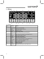 Предварительный просмотр 112 страницы Sonoro sonoroRadio Operating Manual