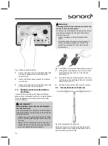 Предварительный просмотр 114 страницы Sonoro sonoroRadio Operating Manual