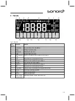 Предварительный просмотр 143 страницы Sonoro sonoroRadio Operating Manual