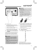 Предварительный просмотр 145 страницы Sonoro sonoroRadio Operating Manual