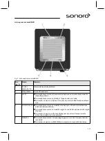 Предварительный просмотр 171 страницы Sonoro sonoroRadio Operating Manual