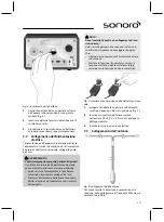 Предварительный просмотр 177 страницы Sonoro sonoroRadio Operating Manual