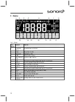 Предварительный просмотр 208 страницы Sonoro sonoroRadio Operating Manual