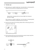 Предварительный просмотр 28 страницы Sonoro VINYL Operating Manual