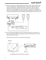 Предварительный просмотр 30 страницы Sonoro VINYL Operating Manual