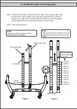 Предварительный просмотр 5 страницы Sonorous PR 2000 Assembly Instructions Manual