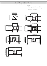 Предварительный просмотр 12 страницы Sonorous PR 2000 Assembly Instructions Manual