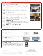 Preview for 2 page of Sonos BU250 Datasheet