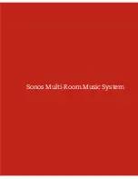 Предварительный просмотр 13 страницы Sonos BUNDLE 250 - Product Manual