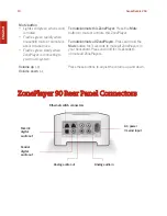 Предварительный просмотр 22 страницы Sonos BUNDLE 250 - Product Manual