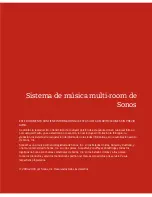 Предварительный просмотр 163 страницы Sonos BUNDLE 250 - Product Manual