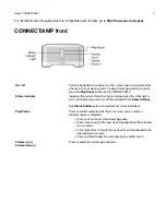 Preview for 5 page of Sonos CONNECT:AMP Product Manual