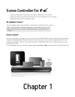 Preview for 7 page of Sonos Controller for iPad Product Manual