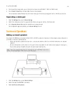 Preview for 18 page of Sonos Controller for iPad Product Manual