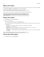 Preview for 38 page of Sonos Controller for iPad Product Manual