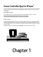 Preview for 6 page of Sonos Controller for iPhone Product Manual