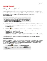 Preview for 7 page of Sonos Controller for iPhone Product Manual