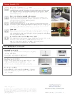 Предварительный просмотр 2 страницы Sonos Multi-Room Music System Datasheet