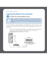 Preview for 12 page of Sonos ZonePlayer 90 Setup Manual